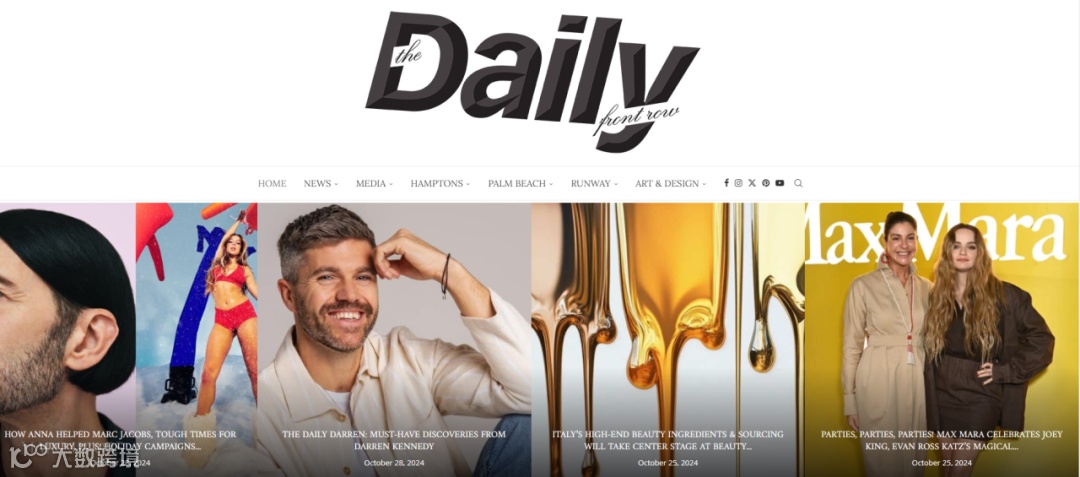 时尚？美妆？十个网站帮你精准匹配女性用户 | 优沃思资源合辑