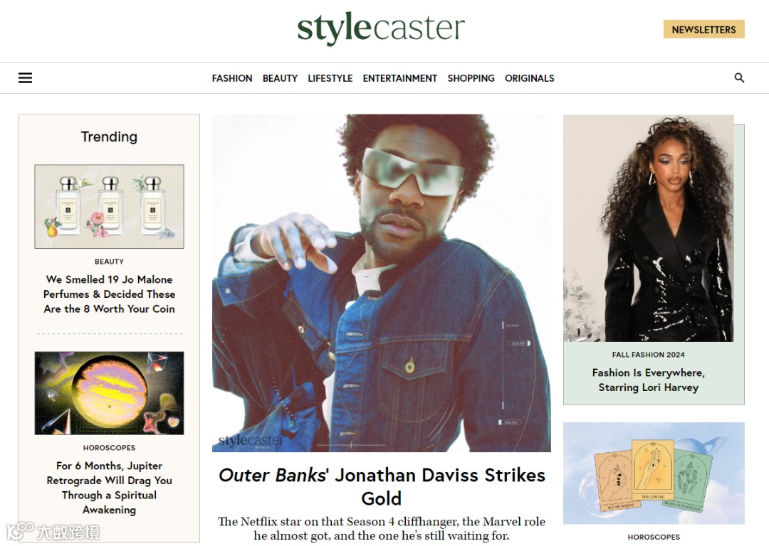 时尚？美妆？十个网站帮你精准匹配女性用户 | 优沃思资源合辑