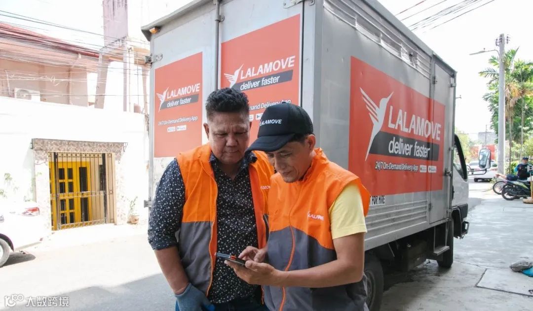 海外末端派送提速40%，货拉拉企业版节点提效助力跨境商家出海