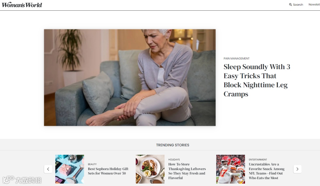 时尚？美妆？十个网站帮你精准匹配女性用户 | 优沃思资源合辑