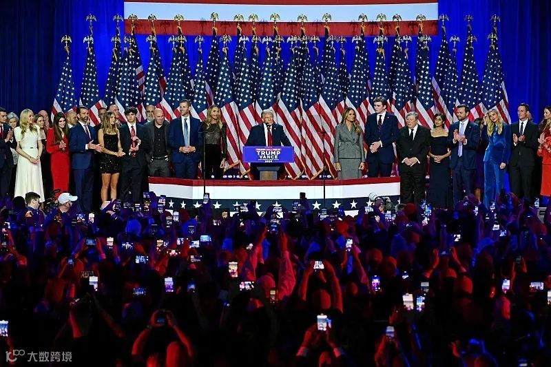 特朗普胜选！全球贸易格局和航运市场迎来大变局？货主货代受影响！