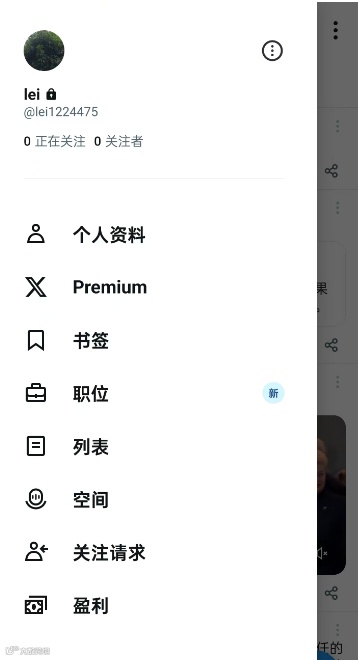 Twitter（X）2024最新注册教程