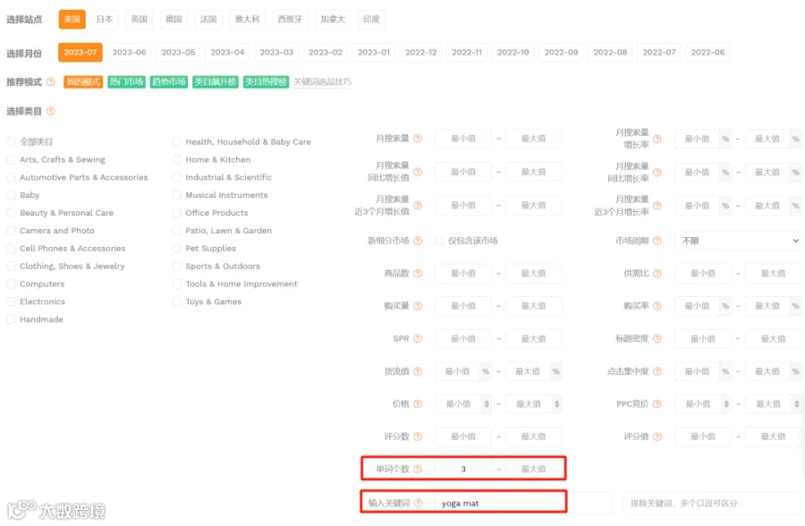 如何通过长尾关键词轻松切入细分市场,突破亚马逊卖家竞争瓶颈?