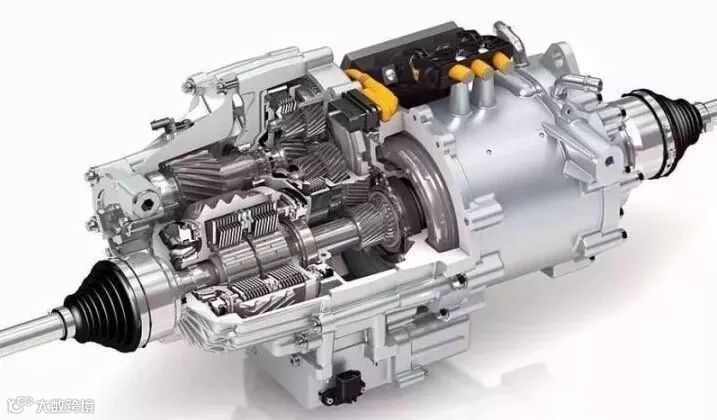 新能源汽车三电系统详解