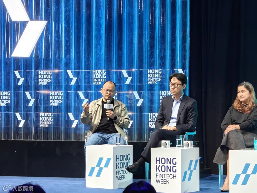 全球媒体盛赞！XTransfer闪耀香港金融科技周，多家银行探访！现场多图来袭