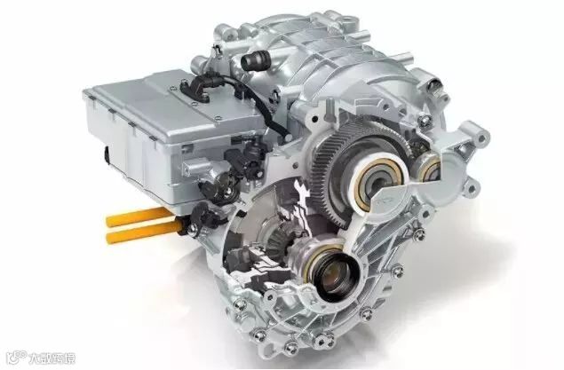 新能源汽车三电系统详解