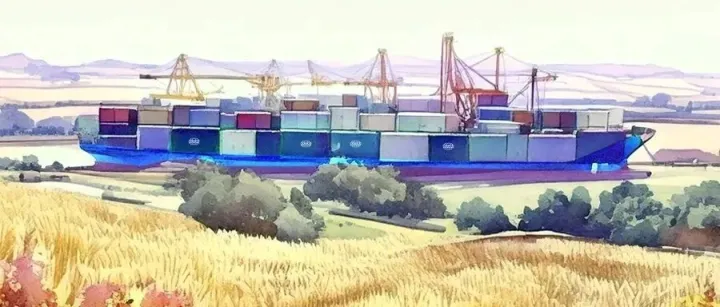 集装箱物流，用心守护每一粒粮食