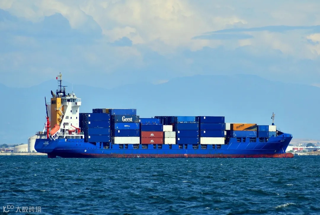 外贸人必须掌握的超全集装箱知识及流程