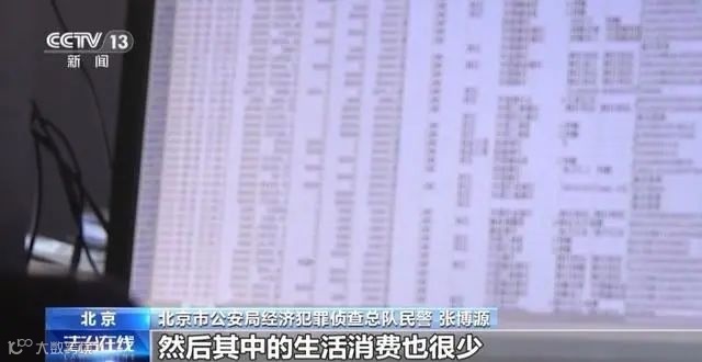 央视爆虚拟货币洗钱案,涉多个地下钱庄