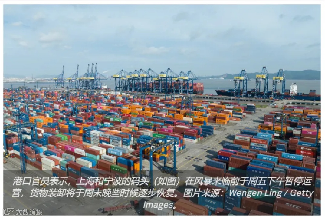 近期东南亚海运航线概况&卖家应对措施建议