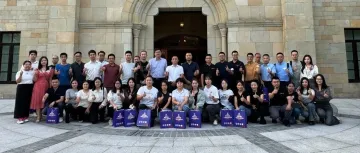 《优速卖美区货盘分销平台---参与2024 东莞跨境电商出海沙龙暨外贸监测点培训活动圆满举行》