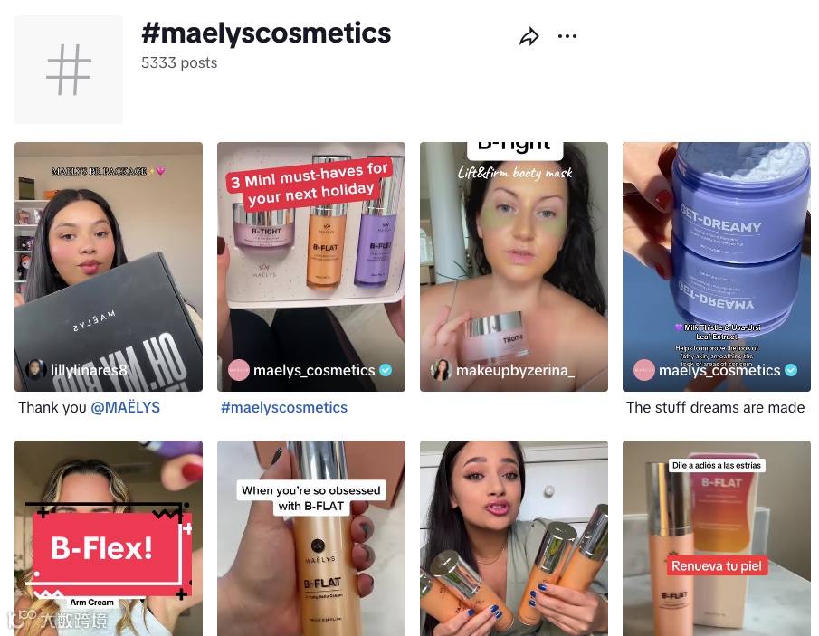 针对每个部位推出护肤品，这么麻烦的DTC品牌也能卖得好？