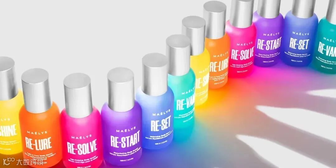 针对每个部位推出护肤品，这么麻烦的DTC品牌也能卖得好？