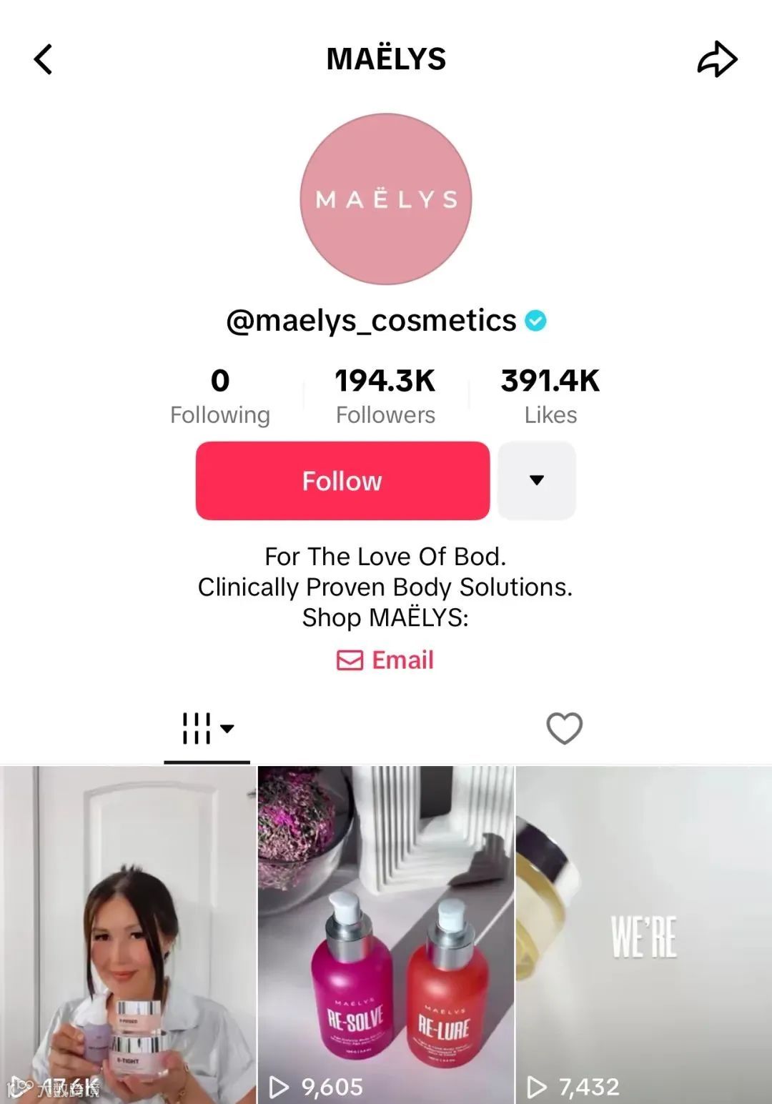 针对每个部位推出护肤品，这么麻烦的DTC品牌也能卖得好？