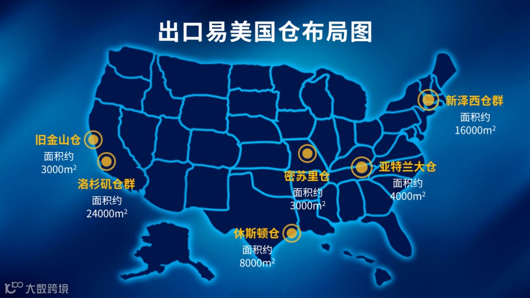 官方认可!出口易正式成为速卖通海外托管认证生态仓!