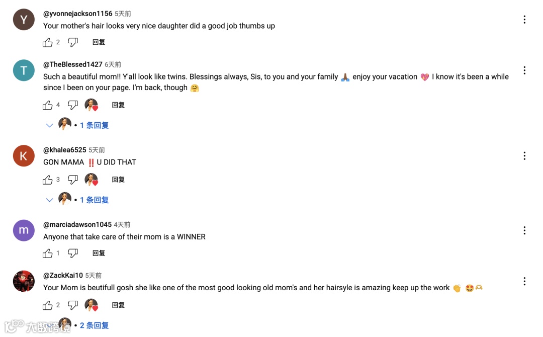 假发出海头部品牌Luvme Hair合作过哪些高性价比红人？