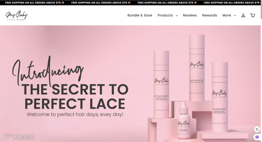 假发出海头部品牌Luvme Hair合作过哪些高性价比红人？