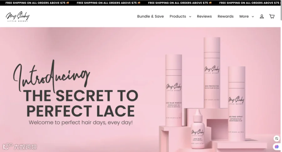 假发出海头部品牌Luvme Hair合作过哪些高性价比红人？