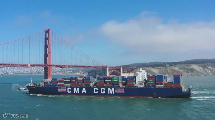 反轉(zhuǎn)！情況突變！CMA CGM航線調(diào)整！放棄穿越紅海？