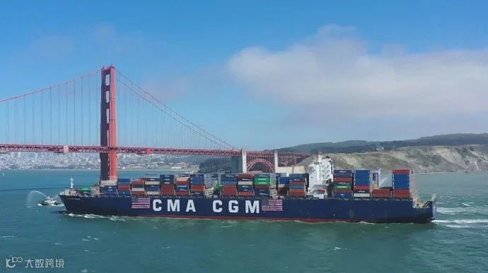 反转！情况突变！CMA CGM航线调整！放弃穿越红海？
