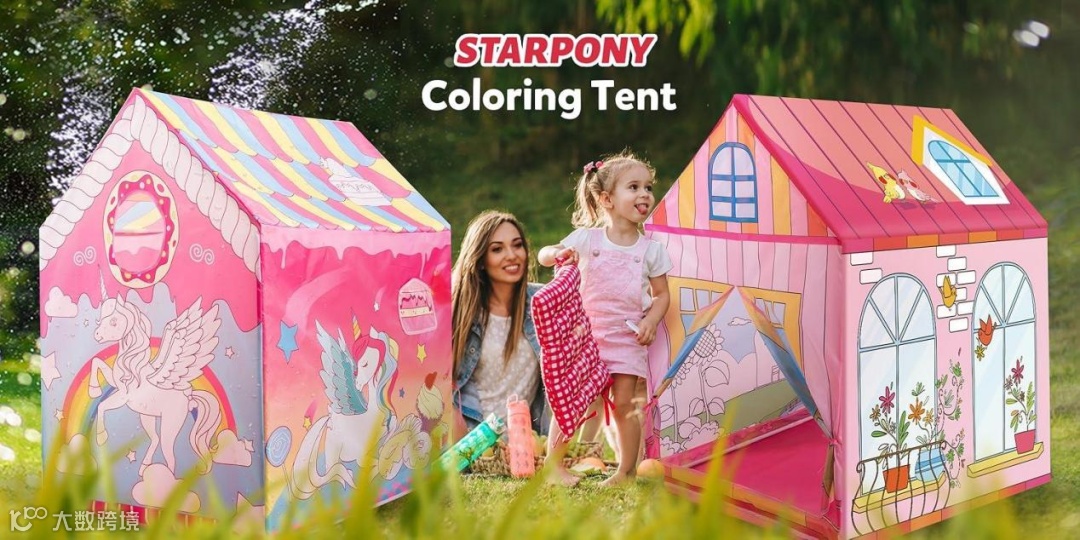 4年销量超3亿，国产潮玩StarPony如何圈粉百万畅销全球 | 品牌案例