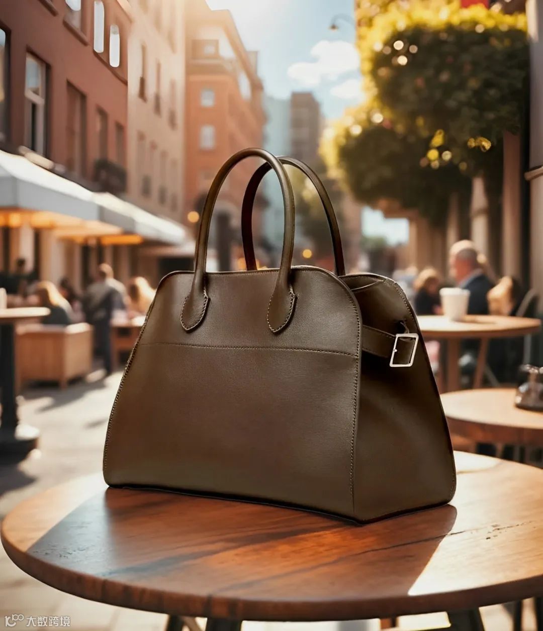 AI 助力包包商品图制作:开启电商新视界