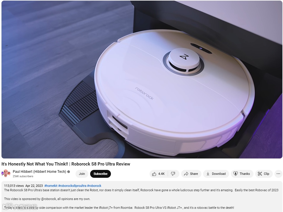 贵了3倍，1399美元的扫地机器人畅销一年后仍“横扫”美国中产