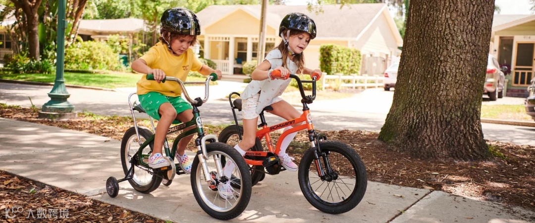 占全球40%市场，热度飙升2700%，国产童车海外火出圈！