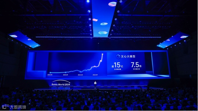 李彦宏：不是要一个“超级应用”，是要打造数百万“超级有用”的应用