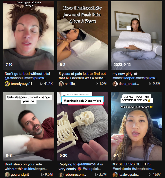 价值5128亿美元,跨境商机不断,睡眠产品持续爆单!