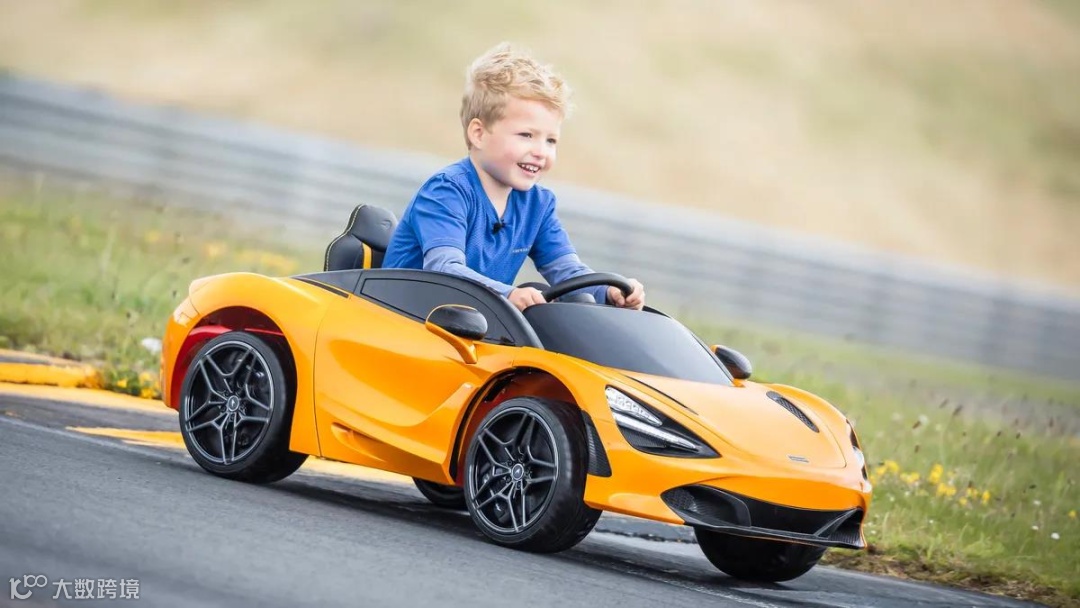 占全球40%市场，热度飙升2700%，国产童车海外火出圈！