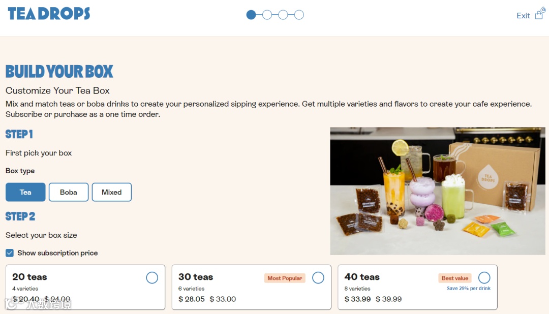 年收千万美元,老外卖中国茶火了,高复购茶叶独立站怎么做?