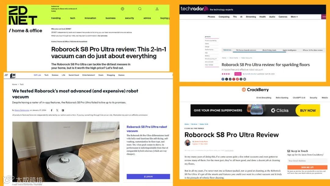 贵了3倍，1399美元的扫地机器人畅销一年后仍“横扫”美国中产