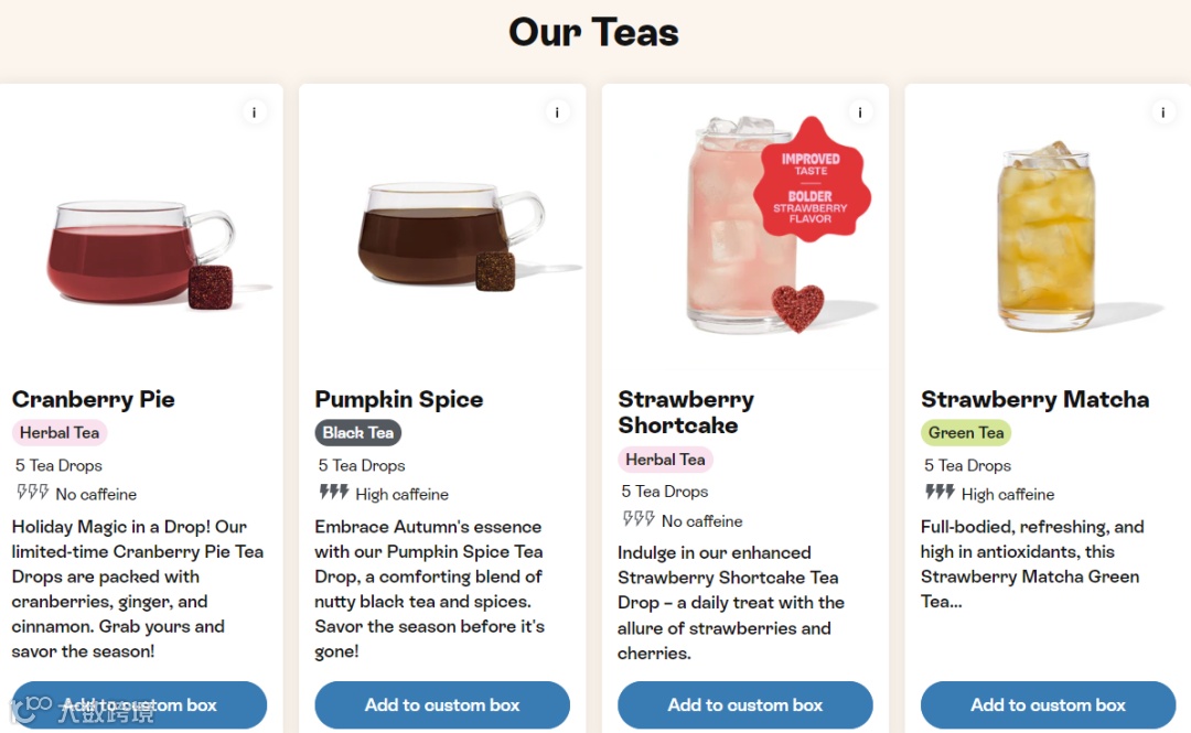 年收千万美元,老外卖中国茶火了,高复购茶叶独立站怎么做?