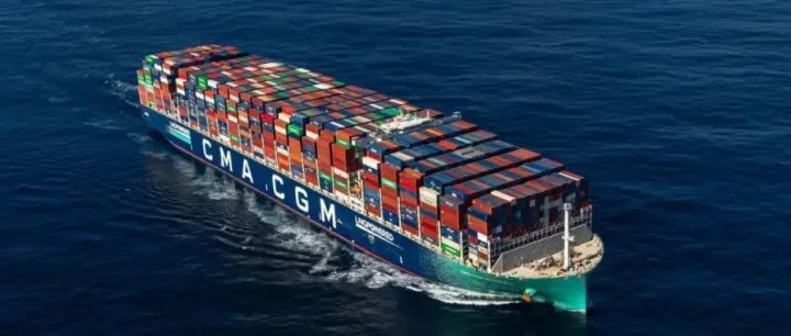 反转！情况突变！CMA CGM航线调整！放弃穿越红海？