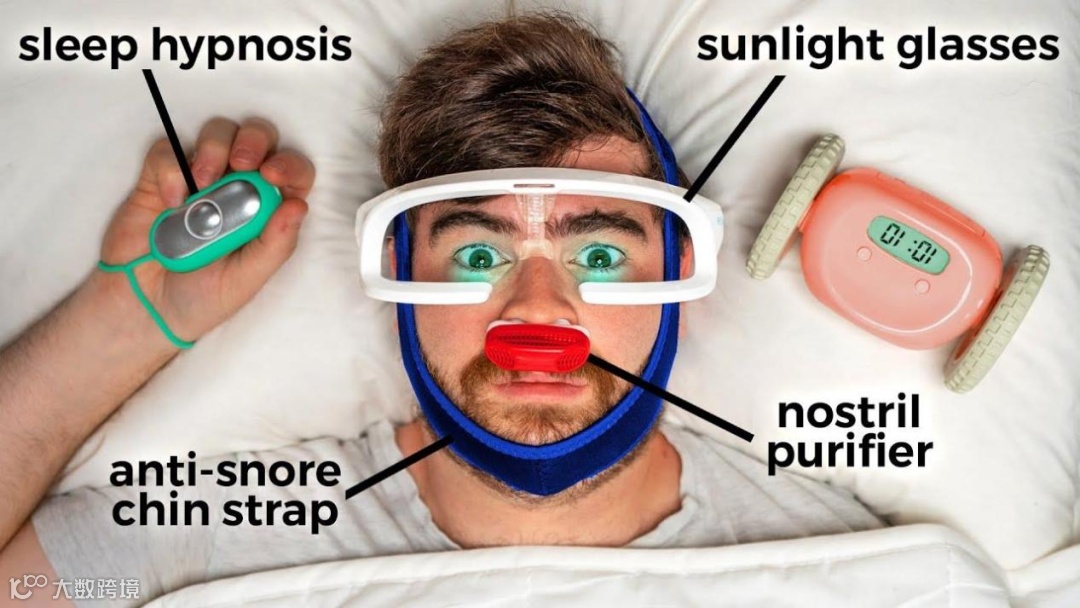 价值5128亿美元，跨境商机不断，睡眠产品持续爆单！