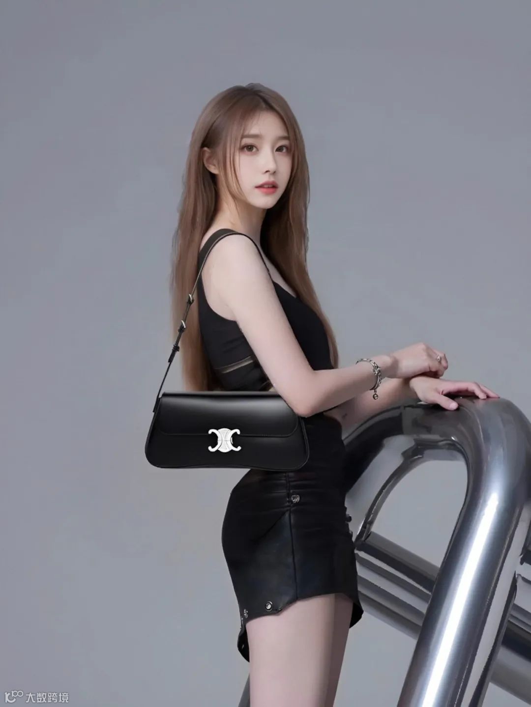 不换衣服只换单品?包包和鞋子也可以‘变装’,AI赋能的时尚新玩法!