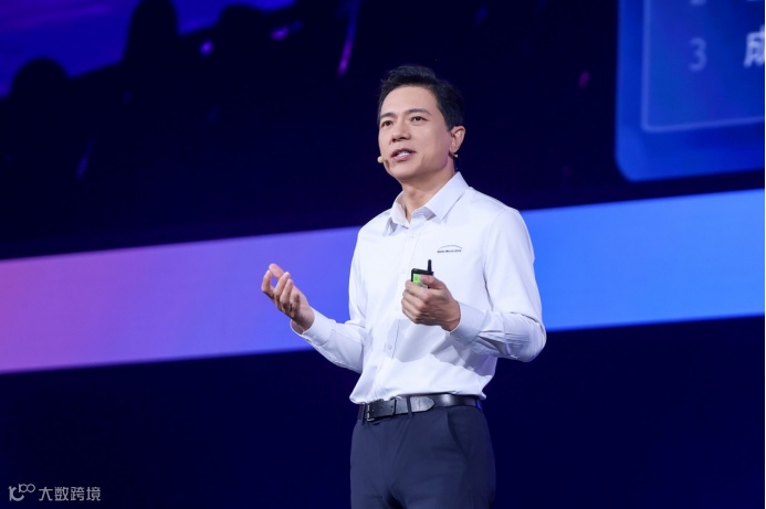 李彦宏：不是要一个“超级应用”，是要打造数百万“超级有用”的应用