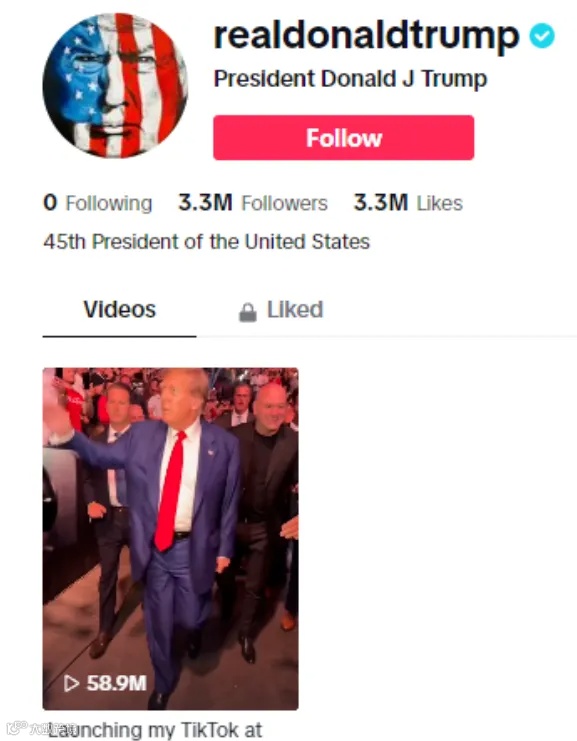 特朗普，最新解读！事关60%关税、美东罢工、俄乌巴以、TikTok……