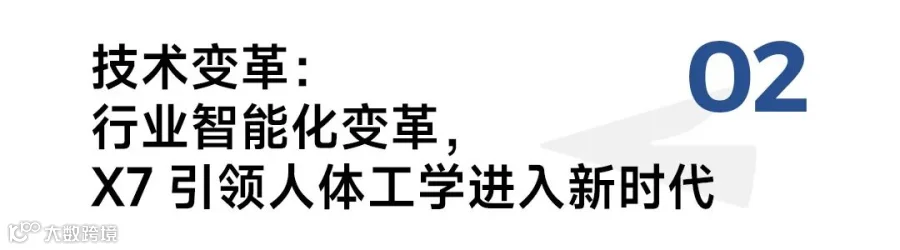 全球首个智能追腰技术发布！黑白调以专业技术成为人体工学椅行业第一