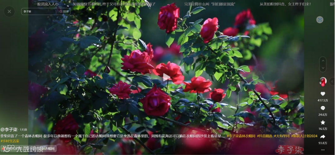 李子柒回归！外国网友哭了