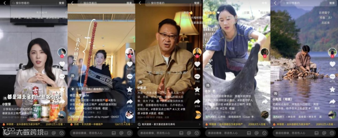 「舌尖上的抖音」用美食IP,把内容电商玩出了花