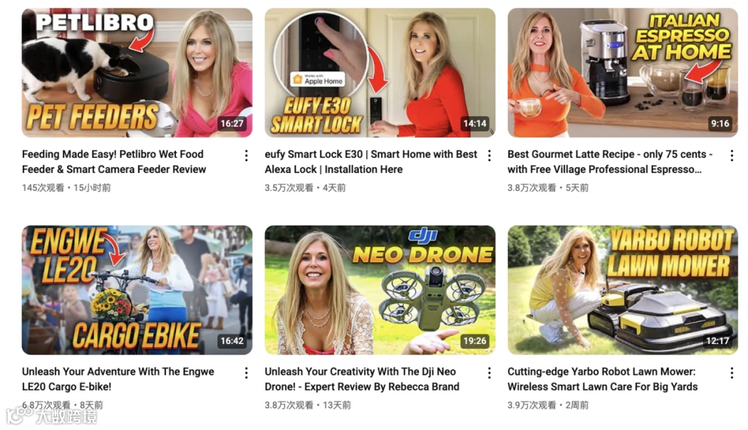 Usmile霸榜亚马逊,这些达人贡献最大!