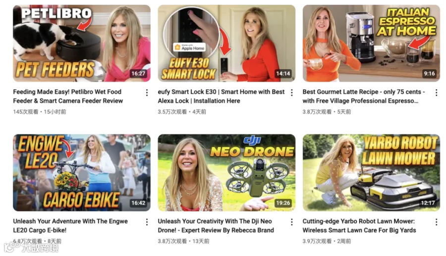 Usmile霸榜亚马逊，这些达人贡献最大！