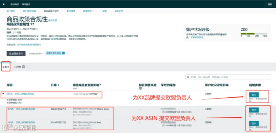 最后冲刺！GPSR生效倒计时，五步搞定亚马逊合规要求