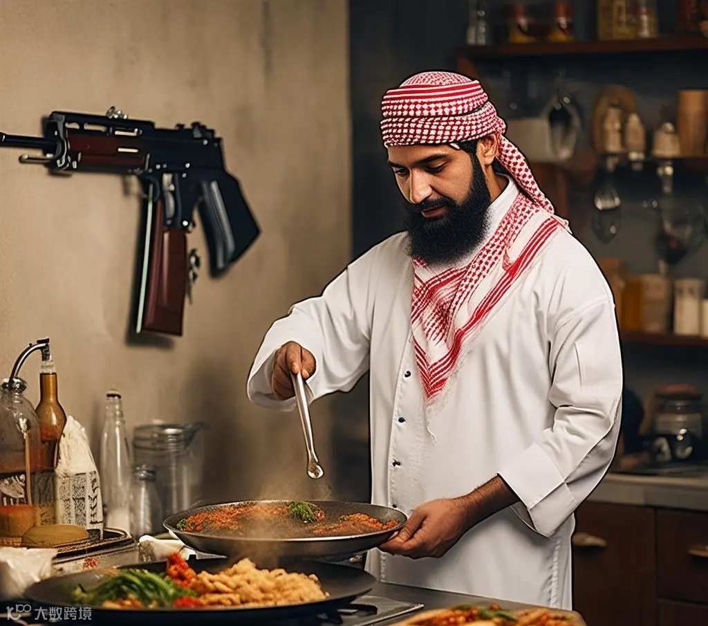 出海人的另一面：在炮火中，做着以命相搏的生意