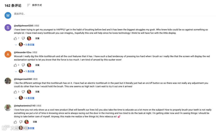 Usmile霸榜亚马逊，这些达人贡献最大！