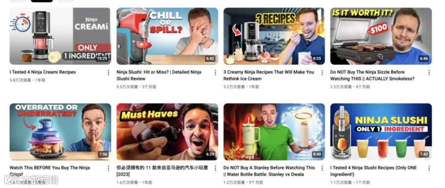 Usmile霸榜亚马逊，这些达人贡献最大！