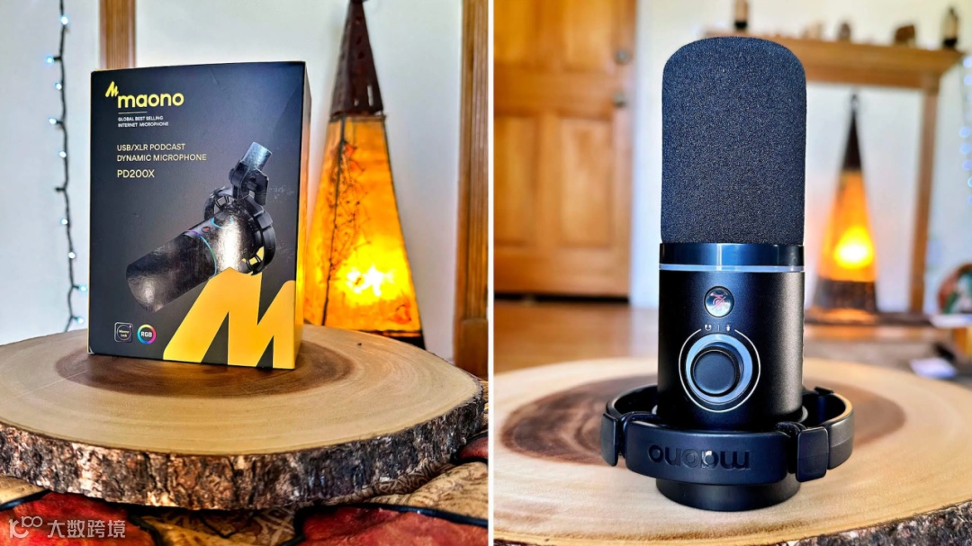 在没人注意的角落闷声发财的国产品牌Maono