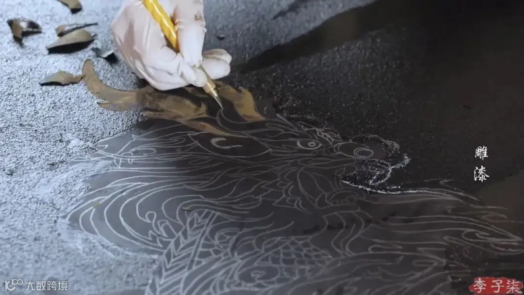 李子柒强势回归，重新出海，给<a target=